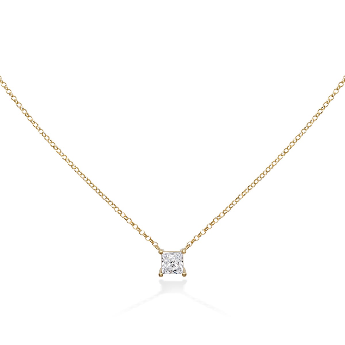 COLLANA LUMINEUSE con princess