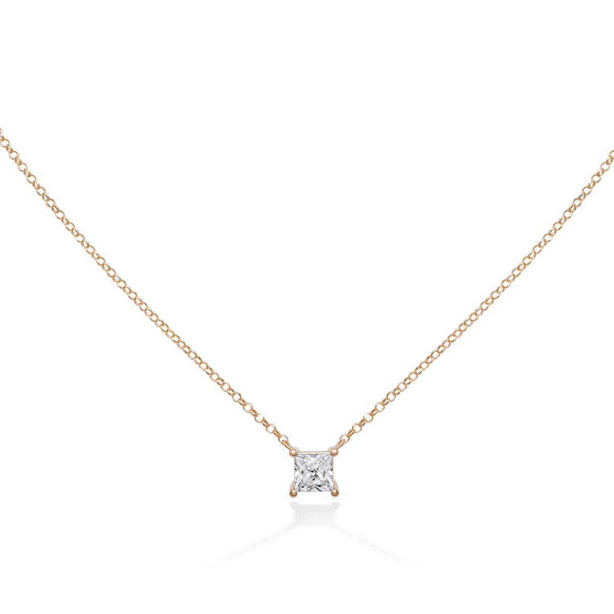 COLLANA LUMINEUSE con princess